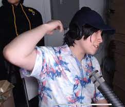 Bri On Twitter In 2021 Quackity Hair Quackity Hair Reveal My Dream Team