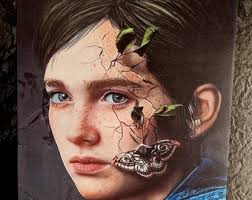 Abby Flexing Figurine, the Last of Us 2