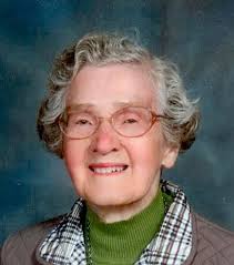 Obituary of Marjorie Sutcliffe