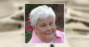Ann Forrest Obituary 2014