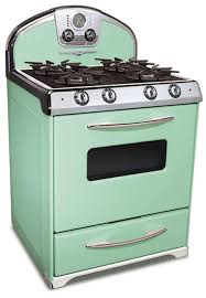 Explore this kitchen the big chill retro collection blends a vintage vibe with modern performance. Retro Kitchen Appliances We Love Ashley Claire Real Estate Benchmark Realty