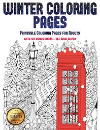 As a matter of fact, he has made such an impression on my seven year old that she chose to research and write her second grade paper on dr. Buy Printable Coloring Pages For Adults Winter Coloring Pages Winter Coloring Pages This Book Has 30 Winter Coloring Pages That Can Be Used To Color Photocopied Printed And Downloaded As A