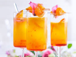Recette Champenoise Aux Agrumes Ingredients 6 Personnes 2 Oranges Bio Sanguines Ou Douces 1 C Recette Apero Dinatoire Recette Apero Ete Apero Dinatoire