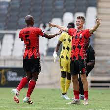 Lorenz Köhler - Dženan Zajmović has 10 goal contributions in 14 games since  joining TS Galaxy. (8G/2A) 🚀⚽️ | Facebook