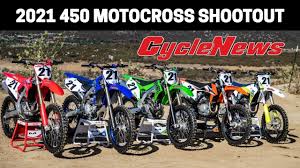 Maybe you would like to learn more about one of these? 2021 450 Motocross Shootout Cycle News