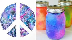 Diy Galaxy Crafts That Are Out Of This World Diy Projects For Teens I was walking around my house and realized everything was so dull and that i needed to add more color.