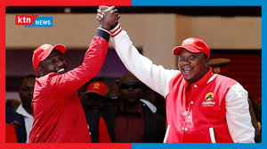 Atwoli reveals his role in forming dp ruto's party. A Section Of Jubilee Party Leaders Want Action Taken Against Dp Ruto Allies For Associating With Uda Youtube