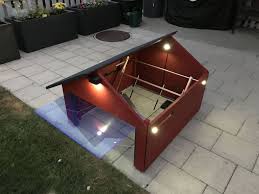 Beispiele Mahroboter Garage Holz Fur Ihren Mahroboter Garage Mahroboter Rasenmaher Roboter Garage Rasenroboter Garage