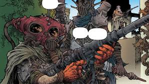In the aftermath of the second world war, the earth's populace was devastated by a terrifying unusual infection. Nihil Star Wars Holonet