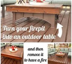 Check spelling or type a new query. Fire Pit Table Top Hometalk