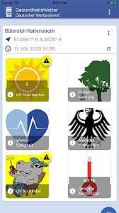 Lade dwd warnwetter und genieße die app auf deinem iphone, ipad und ipod touch. Wetter Und Klima Deutscher Wetterdienst Dwd Apps
