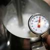 The quality of the coffee beans, the blending and roasting process, and the coffee machine equipment. 1