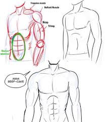 15 Trendy Drawing Anime Men Male Body Anime Drawings Drawing Anime Bodies Manga Drawing