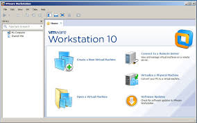 A commercial license can be applied to enable workstation player to run restricted virtual machines created by vmware workstation pro and fusion pro. Creating Your First Virtual Machine In Vmware Workstation Vmwarebits Com
