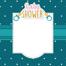 Tons of awesome baby shower wallpapers to download for free. Free Vector Baby Shower Background With Watercolors