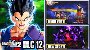 So many things they could have addedn yet they waste time on this shit. New Dlc 12 Gt Vegeta English Story Mode Character Dlc Vote Dragon Ball Xenoverse 2 Free Update Youtube
