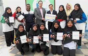 Sk bandar utama 4.2 km. Smk Taman Dato Harun Wins For Green Project In River Ranger Programme The Star