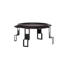 For something more subtle, nested side tables in an oak wood finish complement a wide range of different interiors. Ukiah Fire Pits Patio Heaters At Lowes Com