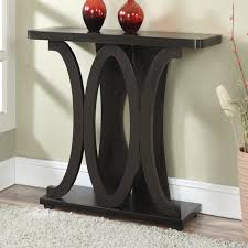 Convenience Concepts Newport Hailey Rectangle Console Table In 2020 Console Table Decorating Convenience Concepts Console Table