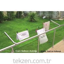 Balkon Camasir Kurutmalik 60cm 15m Ipli Modelleri Ve Fiyatlari Uygun Taksit Secenekleriyle Guvenilir Alisverisin Adresi Tekzen Com Tr Balkon Kahve Korkuluklar