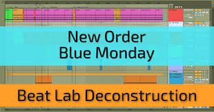 When is blue monday 2020? Beat Lab Deconstruction New Order S Blue Monday Beat Lab