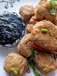 Resepi homemade tauhu begedil rasa sedap, isi lebih melimpah banyak. Cara Buat Tauhu Bergedil Sambal Kicap Paling Mudah