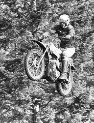 Buck Murphy Shawn Mcdonald With Images Enduro Motocross Motocross Vintage Racing