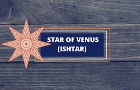 Star of Venus (Ishtar) - History and Meaning - Symbol Sage