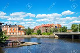 Svezia & scandinavia начал(а) читать. Immagini Stock Norrkoping Citta Ostergotland Svezia Scandinavia Europa Image 26969106