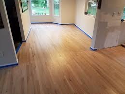 2 1 4 Red Oak Hardwood Floor Installed Sanded Sealer Finished By Mid Valley Hardwood Llc Battle Hardwood Floors Red Oak Hardwood Floors Red Oak Hardwood