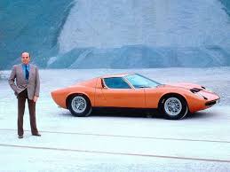 Lamborghini Miura P400 Amp Nuccio Bertone Lamborghini Miura Lamborghini Cars Lamborghini