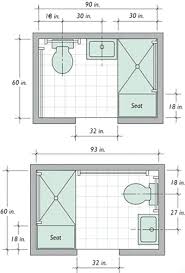3 bản vẽ chi tiết nhà vệ sinh đẹp, hợp phong thủy cho từng kiểu nhà