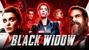 T's just the symbol of the black widow and the name. Black Widow Movie Rating Teases Violence Language