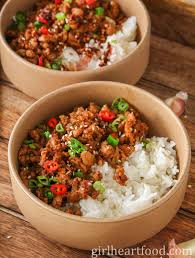Sep 03, 2020 · credit: Ground Turkey Rice Bowls Under 30 Minutes Girl Heart Food