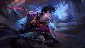 Maybe you would like to learn more about one of these? Video Game League Of Legends Aphelios League Of Legends Fan Art Hd Wallpaper Wallpaperbetter