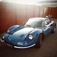 revoff on instagram oh dino you look so good in blue follow us revoff photo grotamirah ferrari ferraridin ferrari classic mercedes super cars