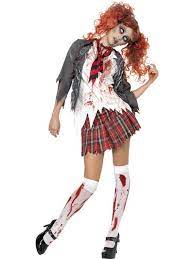 Halloween kostüme damen alle halloween kostüme frauen. High School Horror Zombie Schoolgirl Costume 32 99 Http Www Fancydresscity Co Uk Halloween Costumes Halloween Kostume Damen Zombie Kostum Kostume Damen