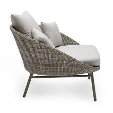 Modrn Scandinavian Nassau Outdoor Lounge Chair With Sunbrella Cushion Walmart Com In 2020 Lounge Chair Outdoor Sunbrella Cushions Outdoor Furniture