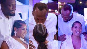 An instagram post to his 10.1 million followers showed. Usain Bolt Girlfriend Kasi Bennett Reveal Baby Gender