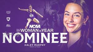 Holy Cross' Murphy and Boston University's Sjöberg Named Patriot League's  Nominees for NCAA Woman of the Year
