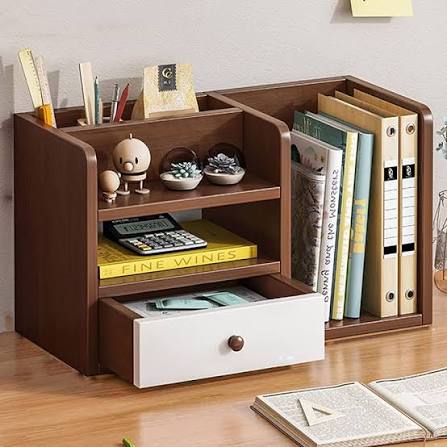 Organizador de escritorio