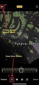 Cara Mengatasi Live Photo di iPhone Tidak Ada Suara | PUKEVA