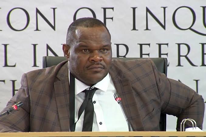 Madlanga Commission | Nkosi tells commission Mkhwanazi and Sibiya have cordial ties