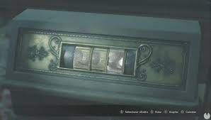 To solve it, the player needs to press the buttons in an order so all the lights at the top of the. Resident Evil 2 Remake Todos Los Puzles Y Sus Soluciones