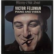 VICTOR FELDMAN Vinyl Record, VICTOR FELDMAN CD Music Discography