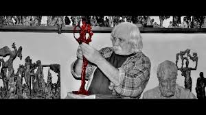 academic sculptor IVAN ZALESKY - YouTube