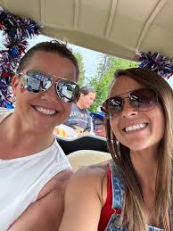Red, white, and volleyballs. 🇺🇸🏐 The Ignite squad is heading back to  Spark!Fishers Fourth of July parade again this year! Join us there for  Ignite merch, meet and greets with our players