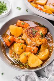 Get the recipe from simply recipes. Easy Chicken Stew Recipe Veronika S Kitchen