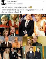 The long pond studio sessions (2020), cover versions (2018) and we summon the darkness (2019). Austin Swift You Deserve The Best Brother Award Taylor Alison Swift Taylor Swift 13 Taylor Swift