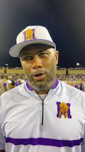 Our head coach, Sam Shade, was...